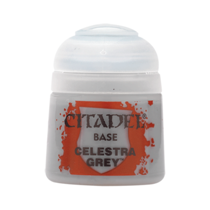 Citadel Base Paint Celestra Grey