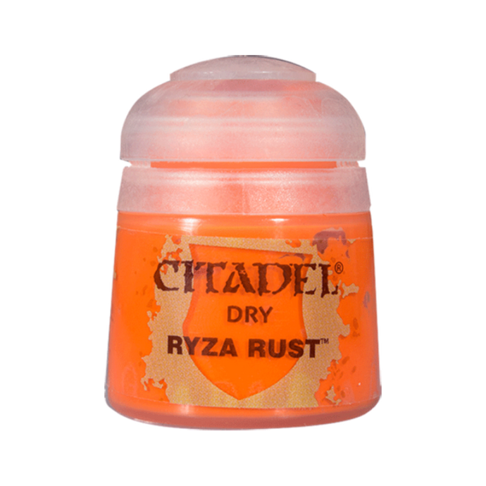 Citadel Dry Paint Ryza Rust
