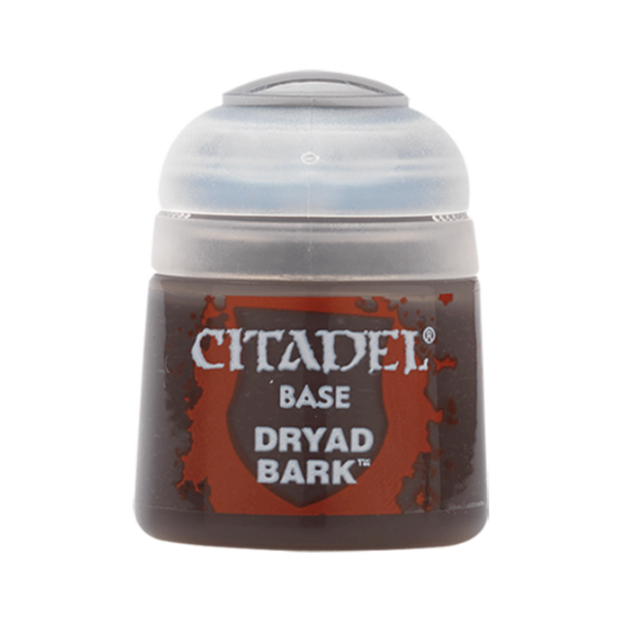 Citadel Base Paint Dryad Bark