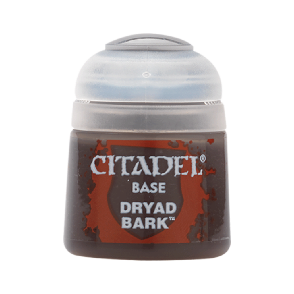 Citadel Base Paint Dryad Bark