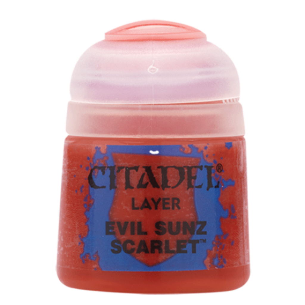 Citadel Layer Paint Evil Sunz Scarlet