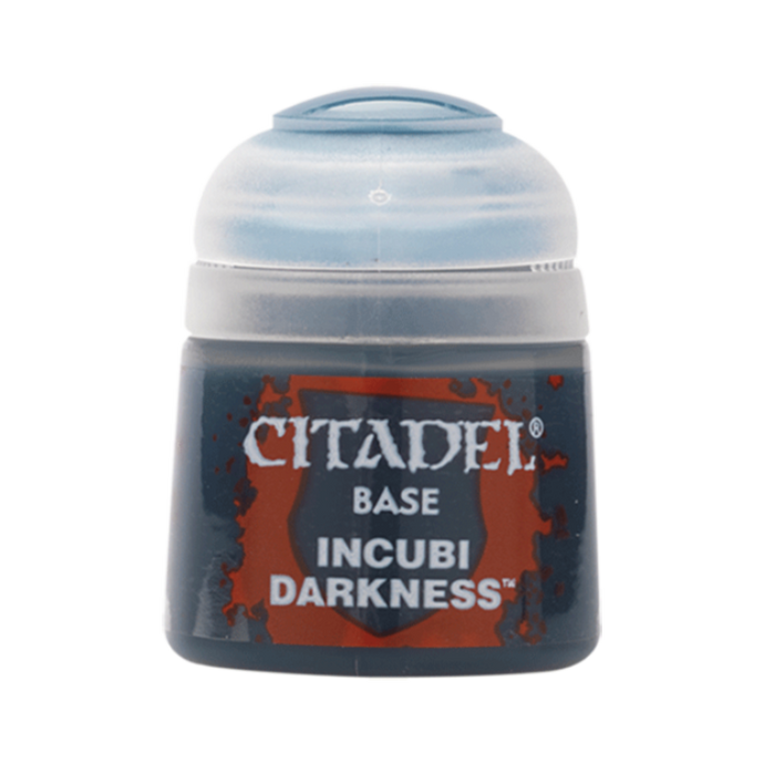 Citadel Base Paint Incubi Darkness