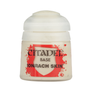 Citadel Base Paint Ionrach Skin