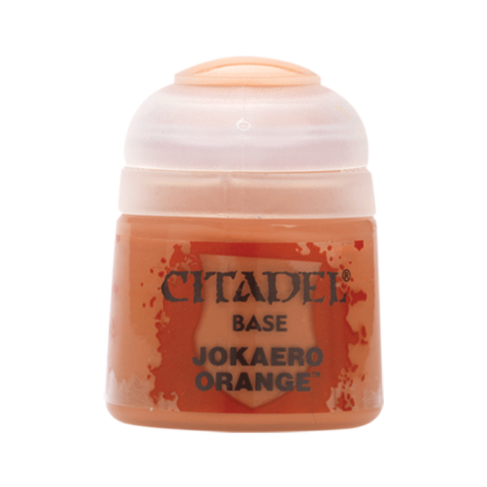 Citadel Base Paint Jokaero Orange
