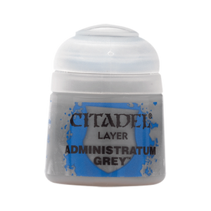Citadel Layer Paint Administratum Grey