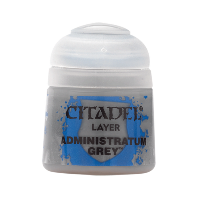 Citadel Layer Paint Administratum Grey