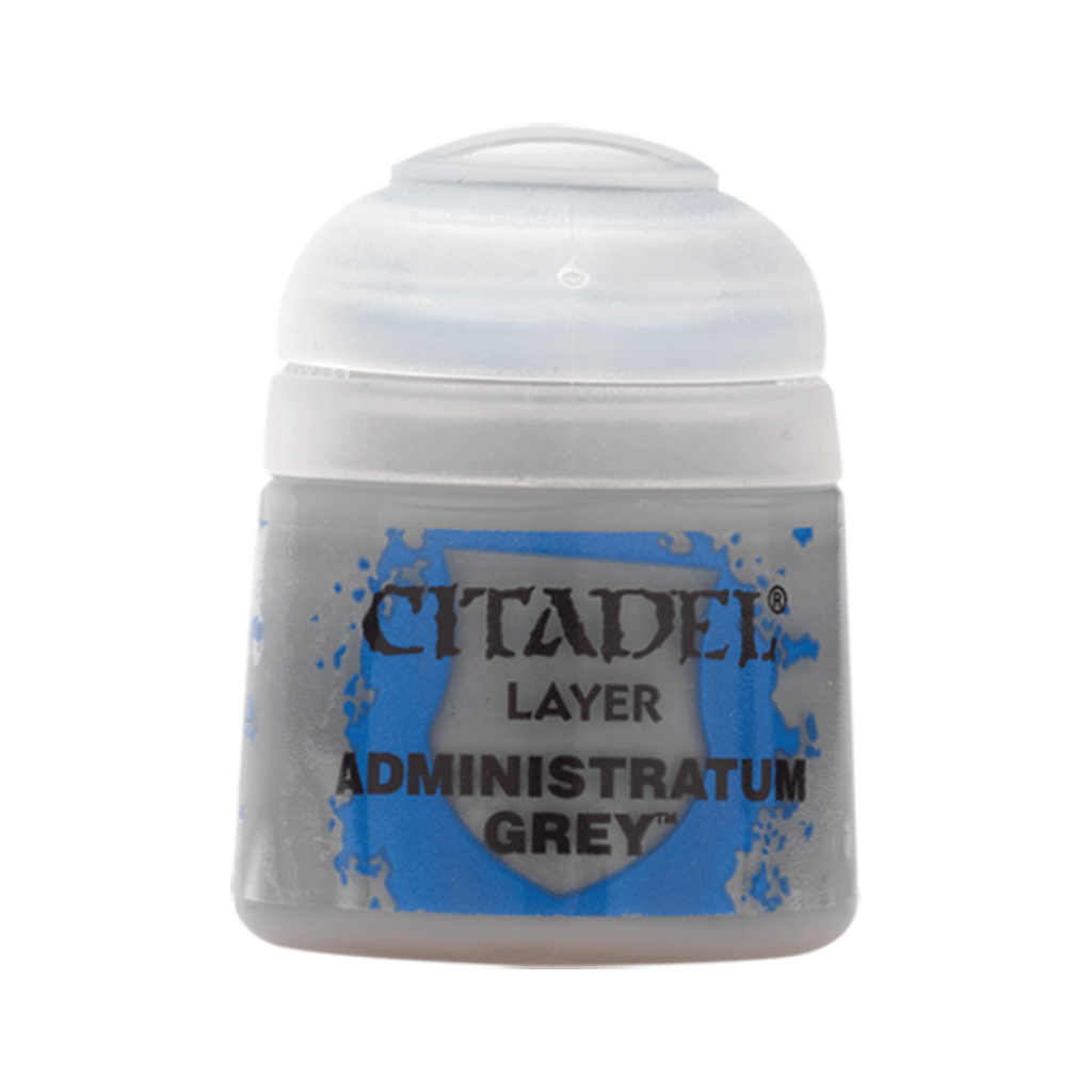 Citadel Layer Paint Administratum Grey