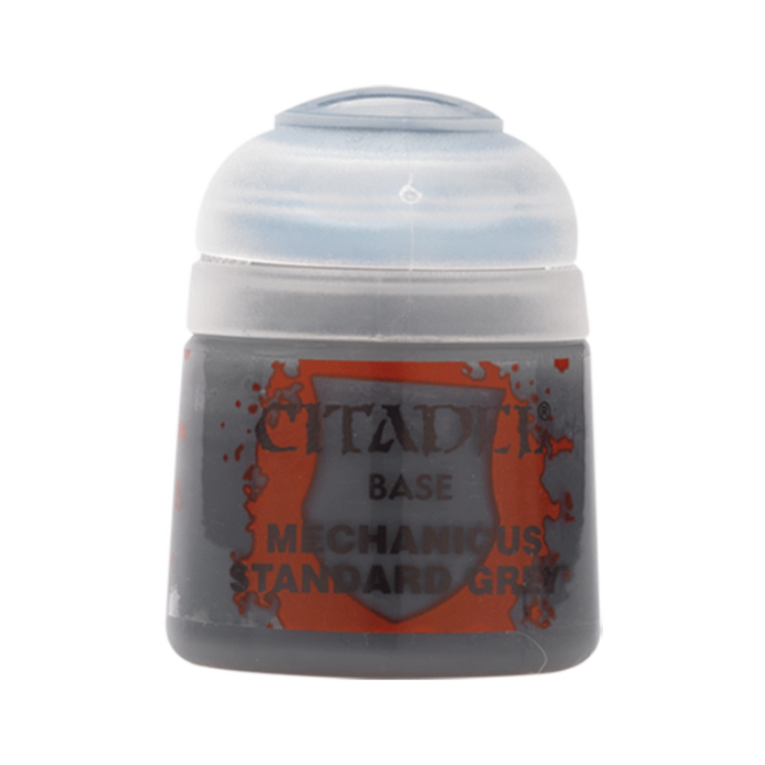 Citadel Base Paint Mechanicus Standard Grey