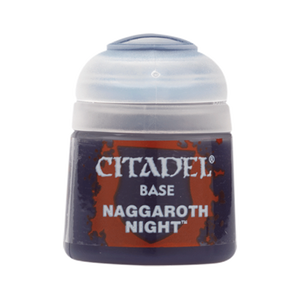 Citadel Base Paint Naggaroth Night