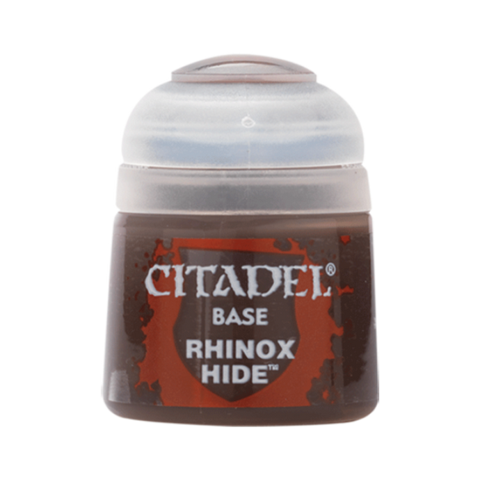 Citadel Base Paint Rhinox Hide