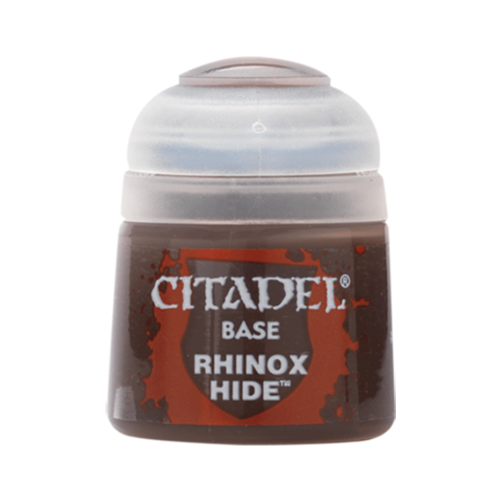 Citadel Base Paint Rhinox Hide