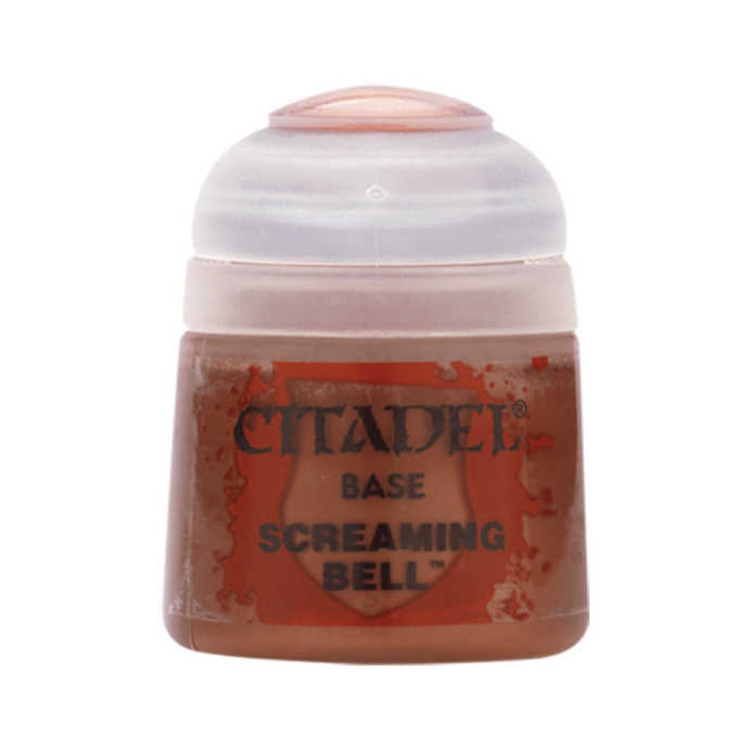 Citadel Base Paint Screaming Bell