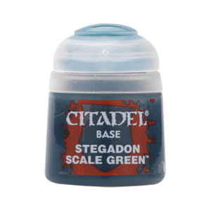 Citadel Base Paint Stegadon Scale Green