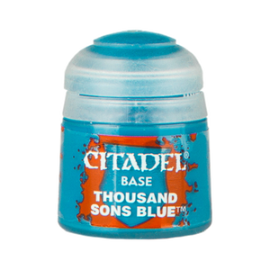 Citadel Base Paint Thousand Sons Blue