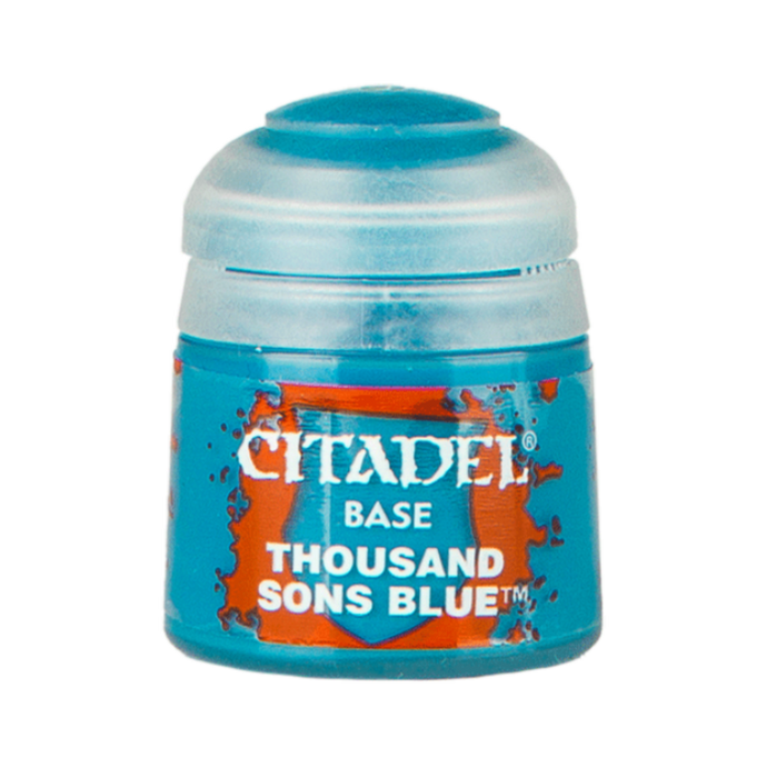 Citadel Base Paint Thousand Sons Blue
