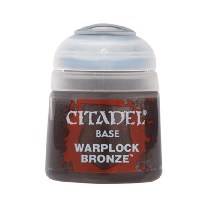 Citadel Base Paint Warplock Bronze