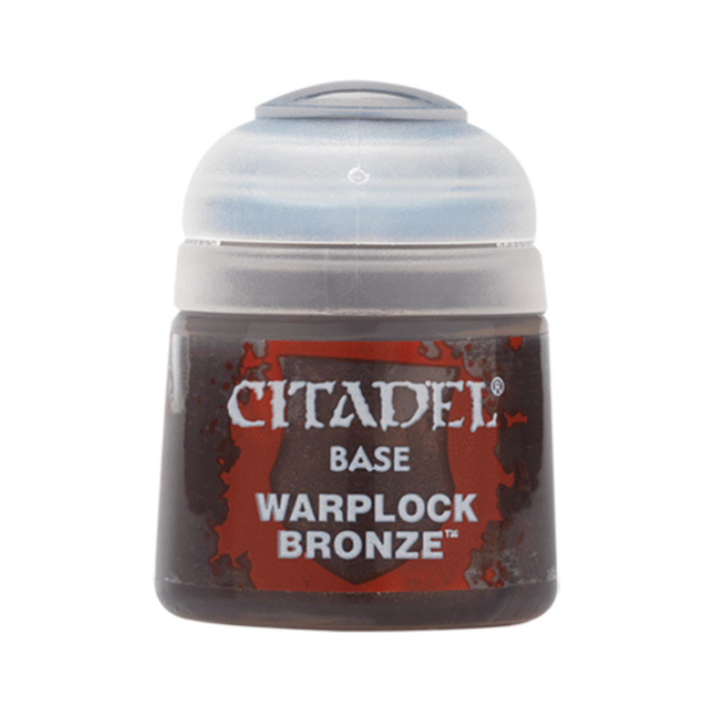 Citadel Base Paint Warplock Bronze