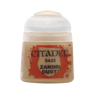 Citadel Base Paint Zandri Dust