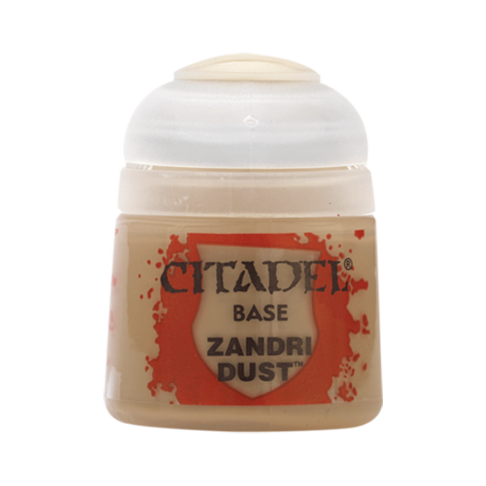 Citadel Base Paint Zandri Dust