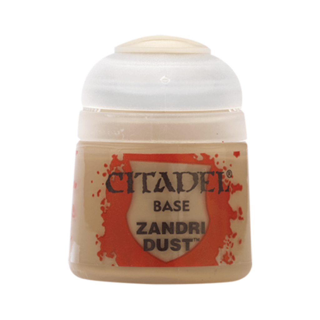 Citadel Base Paint Zandri Dust