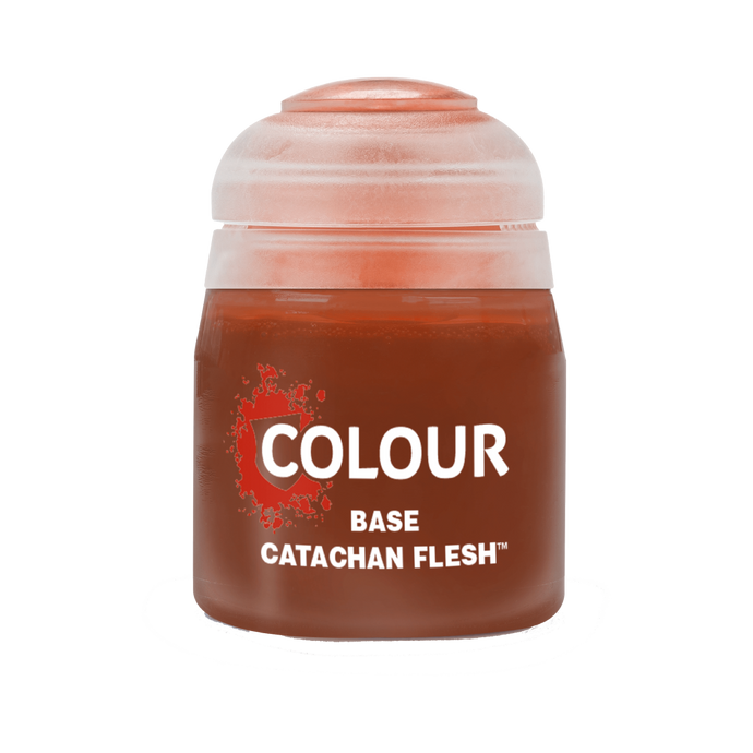 Citadel Base Paint Catachan Fleshtone