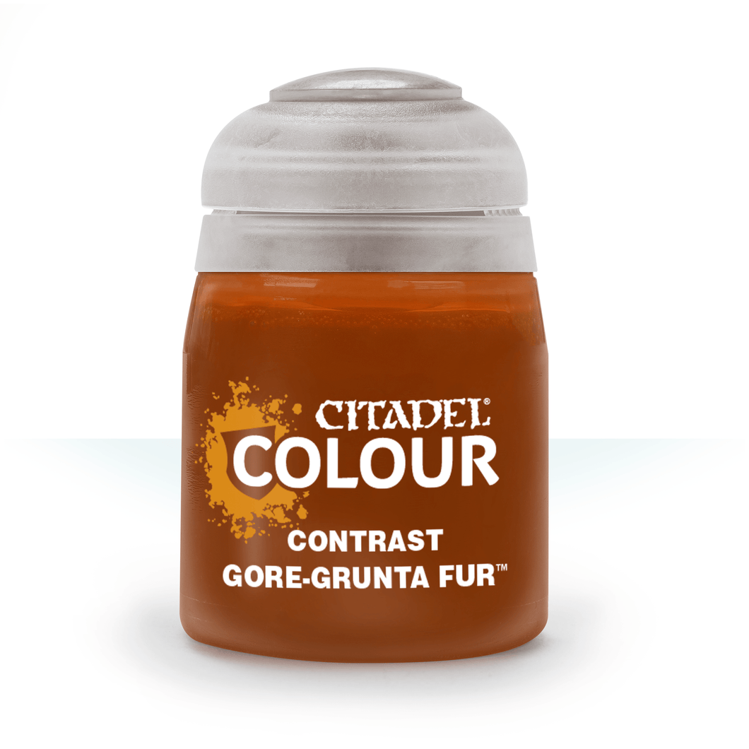 Citadel Contrast Paint Gore-Grunta Fur