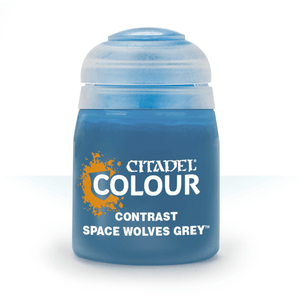 Citadel Contrast Paint Space Wolves Grey