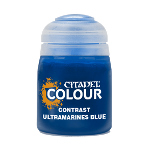 Citadel Contrast Paint Ultramarine Blue