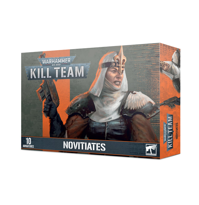 Warhammer 40K Kill Team Novitiates
