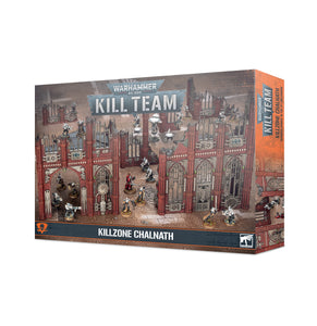 Warhammer 40K Kill Team Killzone Chalnath