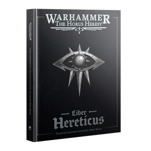 Warhammer 40K The Horus Heresy – Liber Hereticus