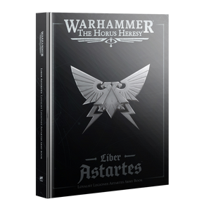 Warhammer 40K The Horus Heresy – Liber Astartes