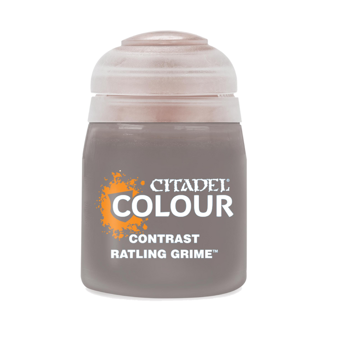 Citadel Contrast Paint Ratling Grime
