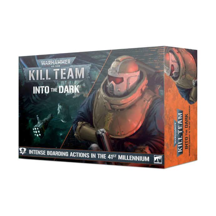 Warhammer 40K Kill Team Into the Dark