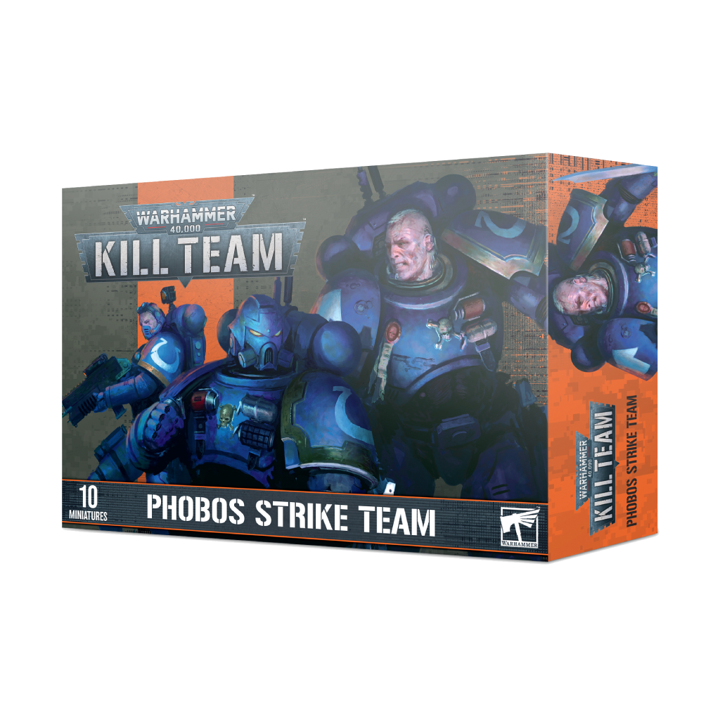 Warhammer 40K Kill Team Phobos Strike Team