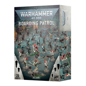 Warhammer 40K Boarding Patrol Aeldari