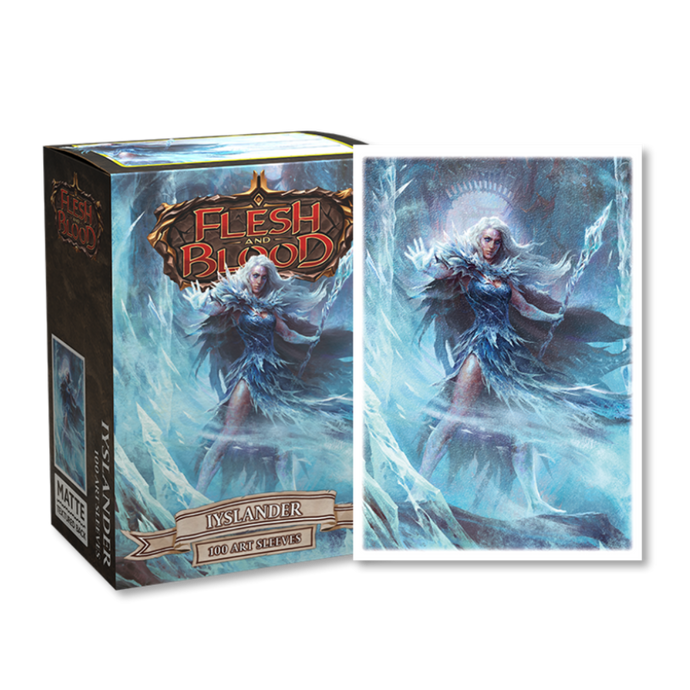 Flesh and Blood 緋色の復讐者、アイラ日版 スリーブ 注目 Flesh and Blood 緋色の復讐者、アイラ日版 スリーブ 注目