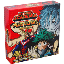 Load image into Gallery viewer, My Hero Academia Plus Ultra Board Game
