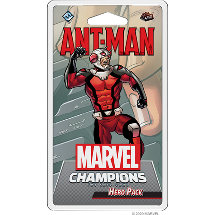 MC LCG: Ant-Man Hero Pack