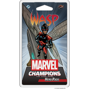 MC LCG: Wasp Hero Pack