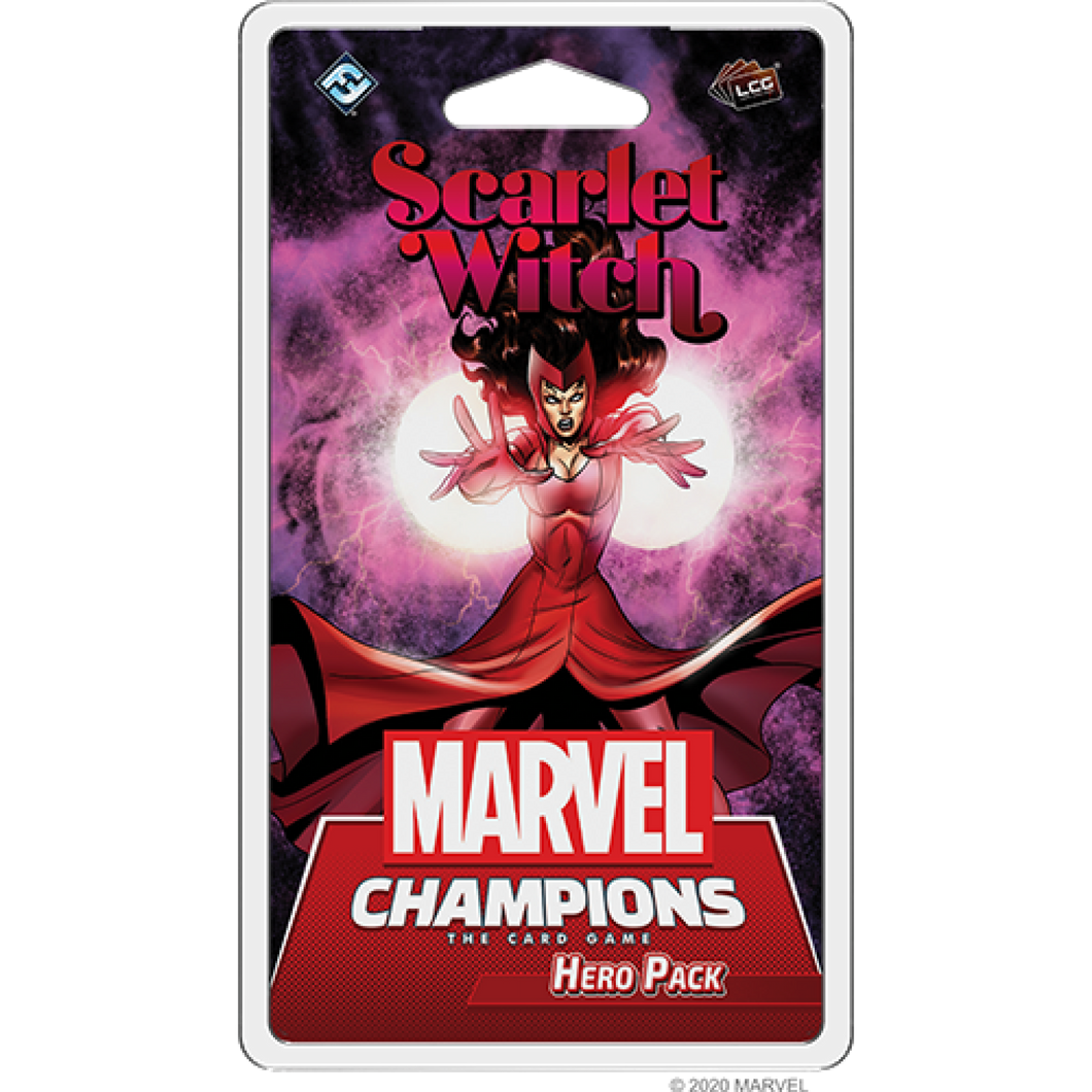 MC LCG: Scarlet Witch Hero Pack