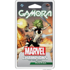 MC LCG: Gamora Hero Pack