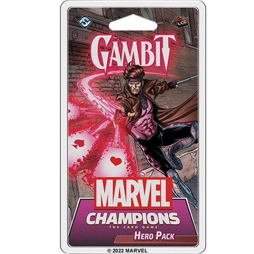 MC LCG: Gambit Hero Pack