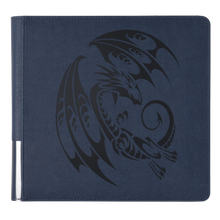 Load image into Gallery viewer, Dragon Shield Card Codex Portfolio 576 - Midnight Blue