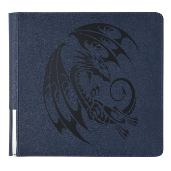 Dragon Shield Card Codex Portfolio 576 - Midnight Blue