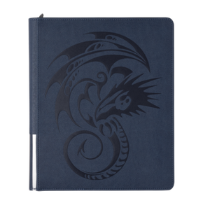 Dragon Shield Card Codex Zipster - Midnight Blue Halcyon Games Dragon Shield Card Codex Zipster - Midnight Blue Halcyon Games