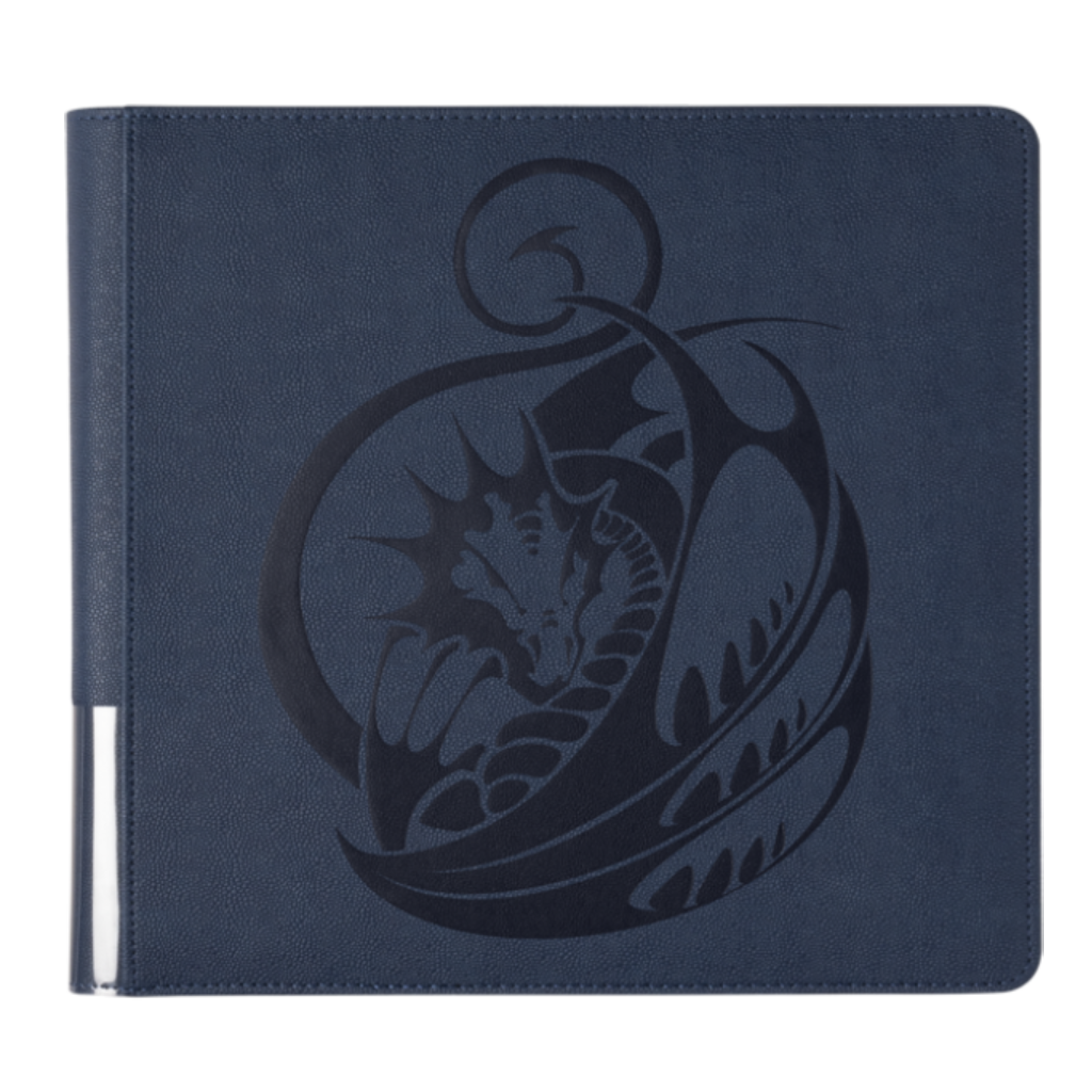 Dragon Shield Card Codex Zipster XL - Midnight Blue
