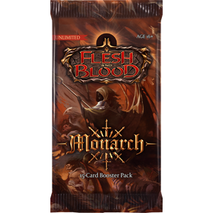 FAB Monarch Unlimited Edition Booster Pack
