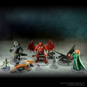 Critical Role Monsters of Exandria Set 1