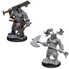 Load image into Gallery viewer, DND Frameworks W1 Orc Barbarian